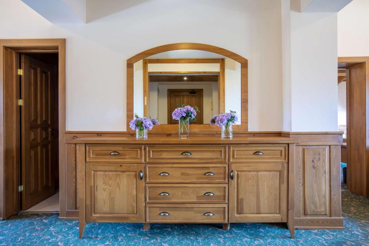 Pirin Golf Hotel & Spa Raslog Exterior foto