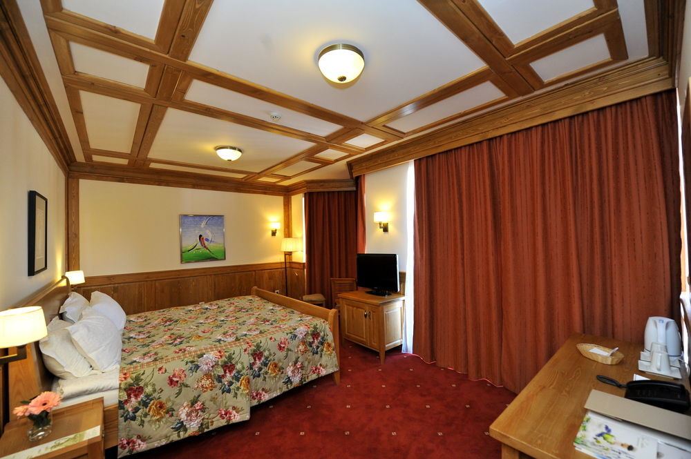 Pirin Golf Hotel & Spa Raslog Exterior foto