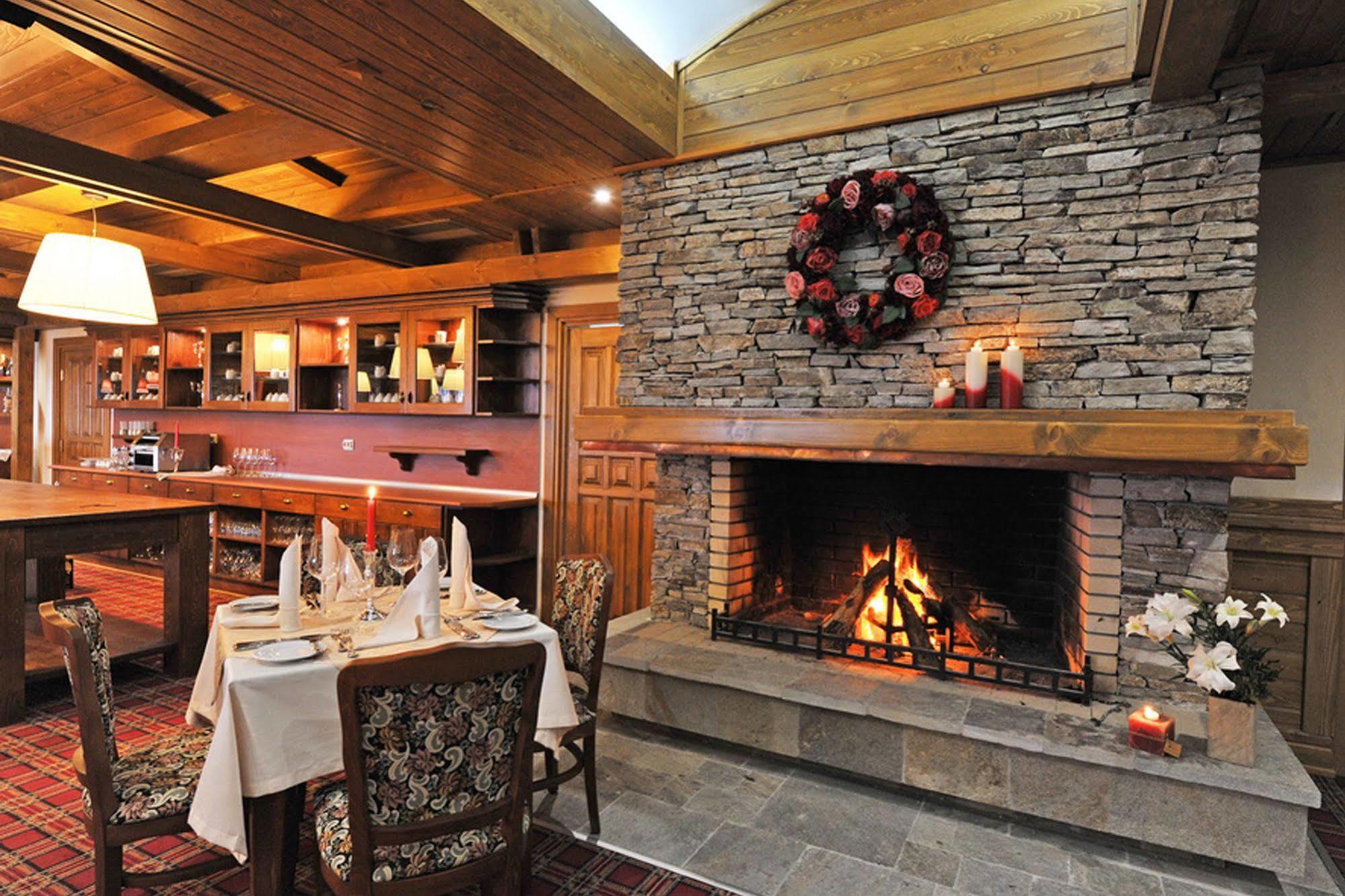Pirin Golf Hotel & Spa Raslog Exterior foto