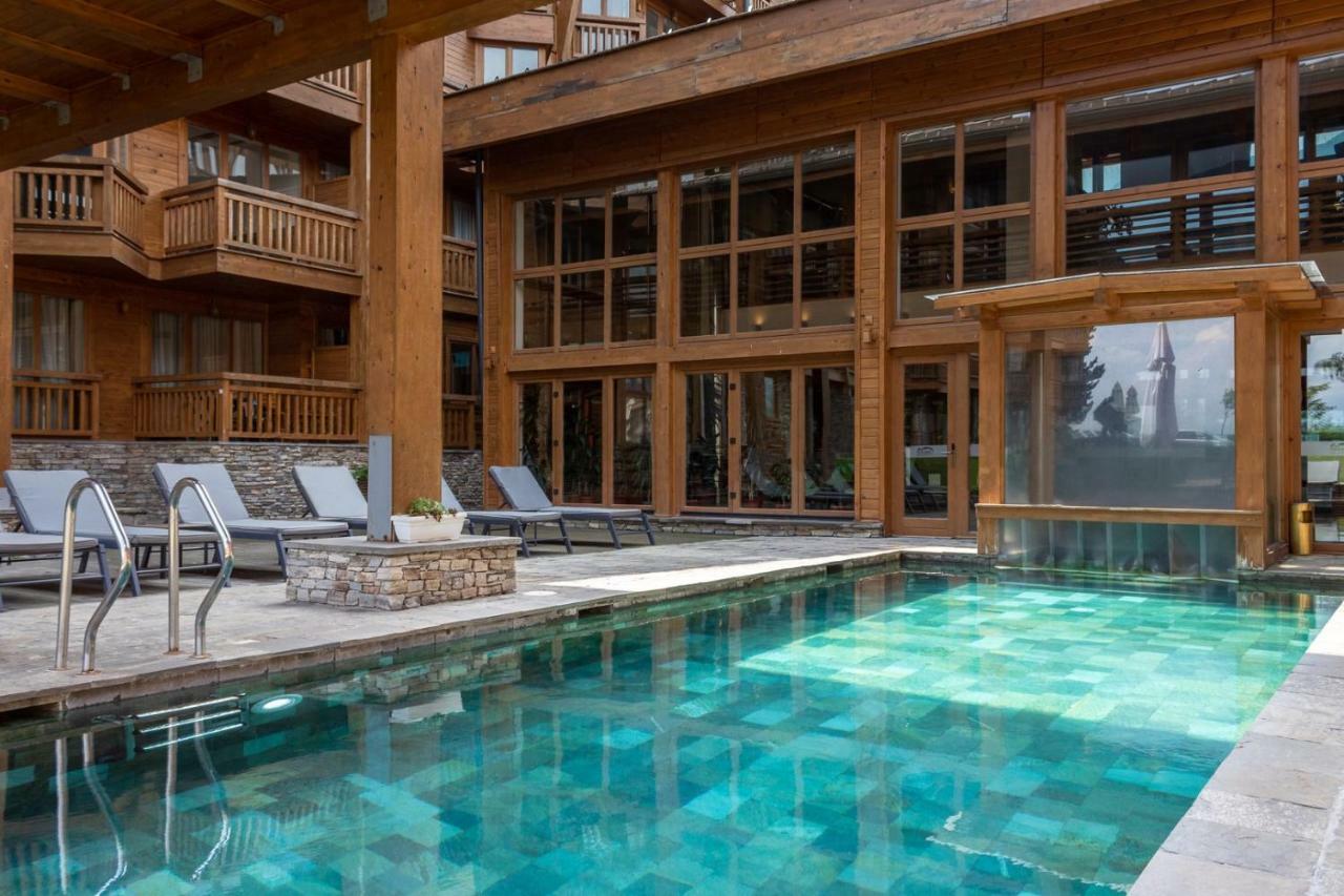 Pirin Golf Hotel & Spa Raslog Exterior foto